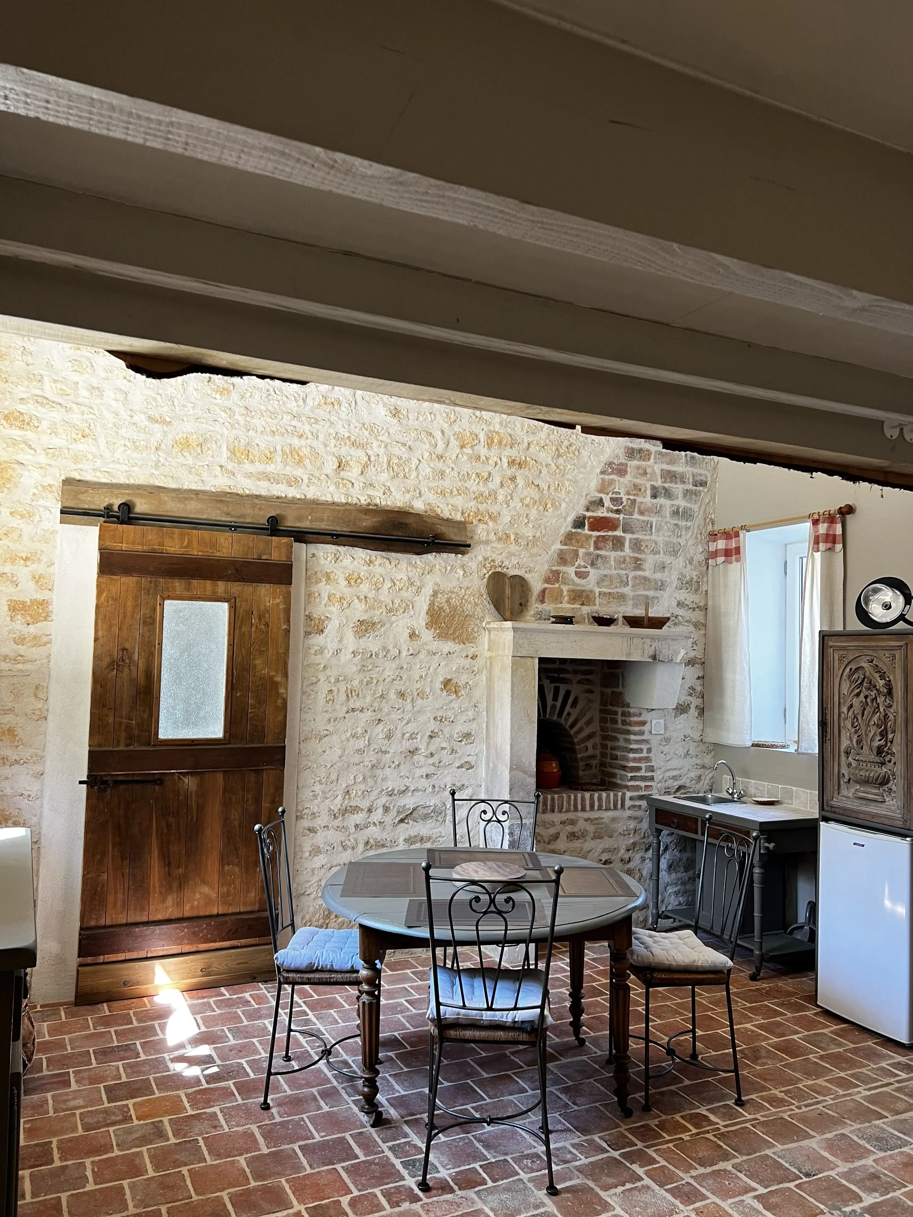 Le Grenier d'Odette - espace